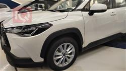 تويوتا كورولا كروس